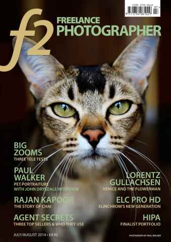f2 Cameracraft issue ƒ2 July/Aug 2014