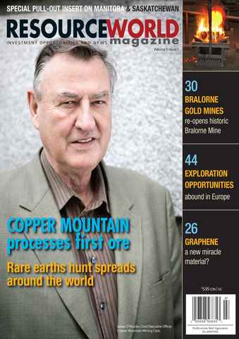Resource World issue Volume 9 Issue 7