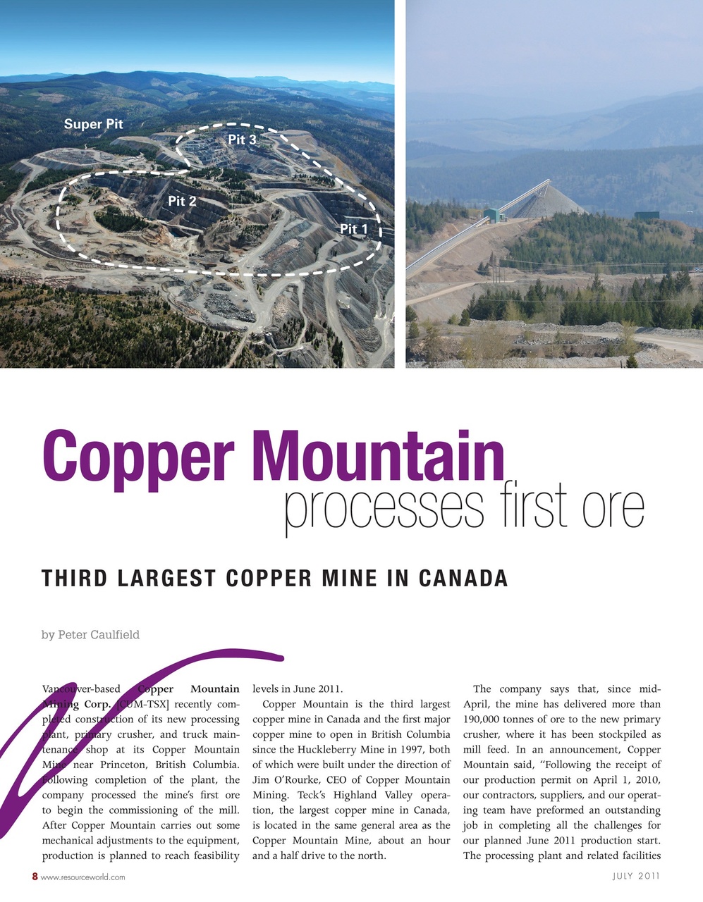 Resource World Preview Pages