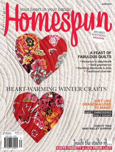 Homespun issue 