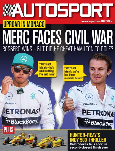 Autosport issue 