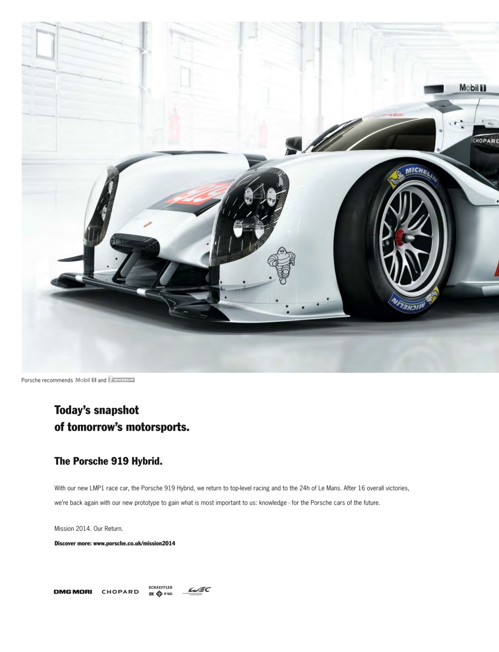 Autosport Preview Pages