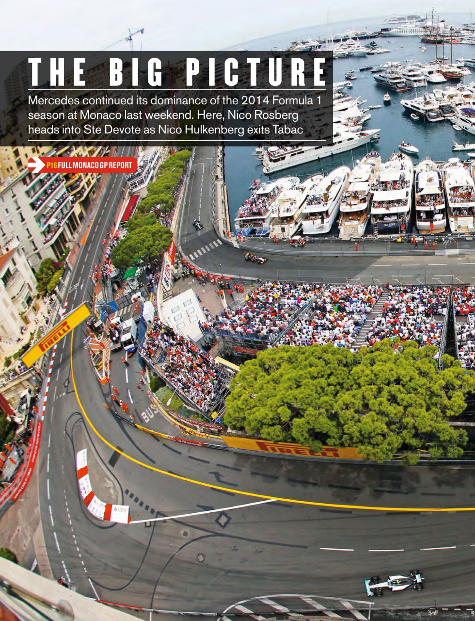 Autosport Preview Pages