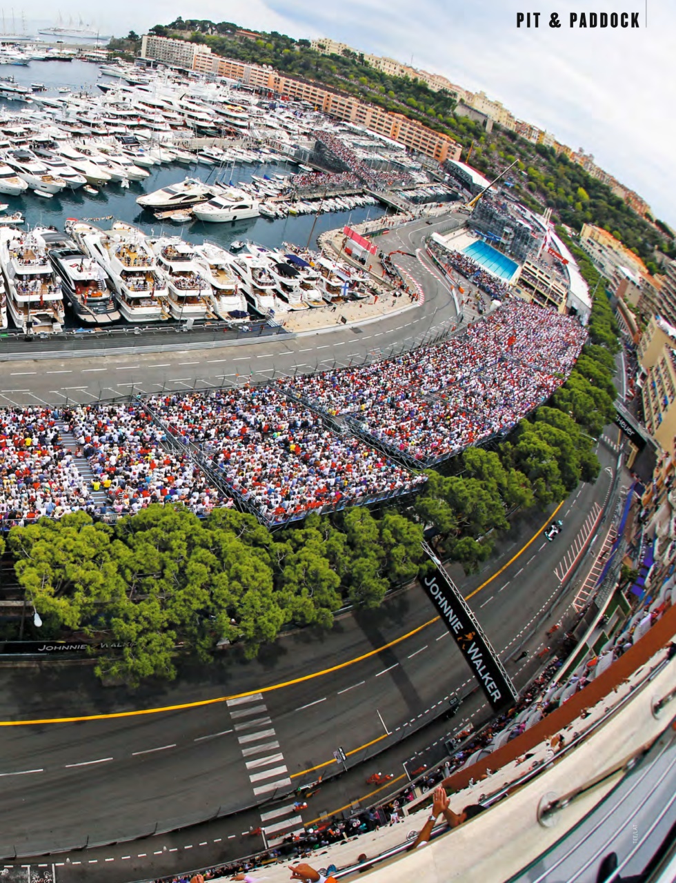 Autosport Preview Pages