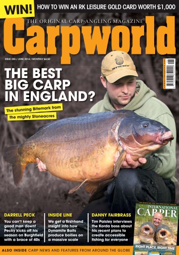 Carpworld issue 