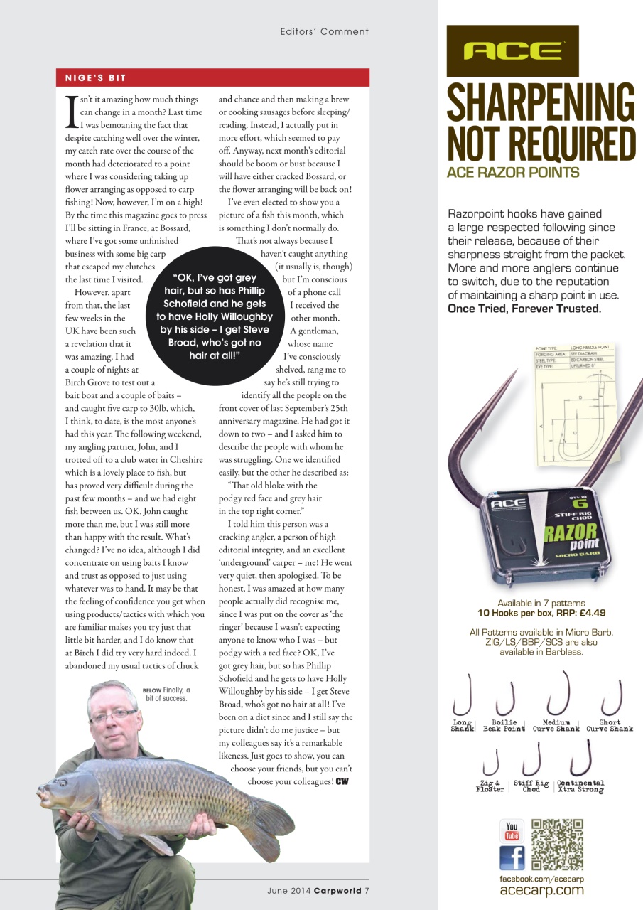 Carpworld Preview Pages