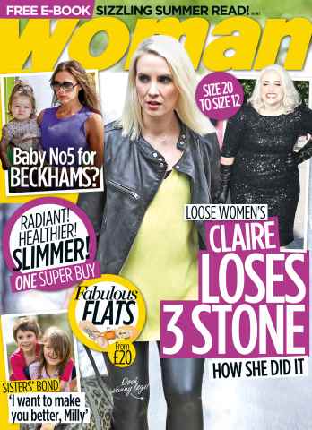 Woman issue 9th June 2014