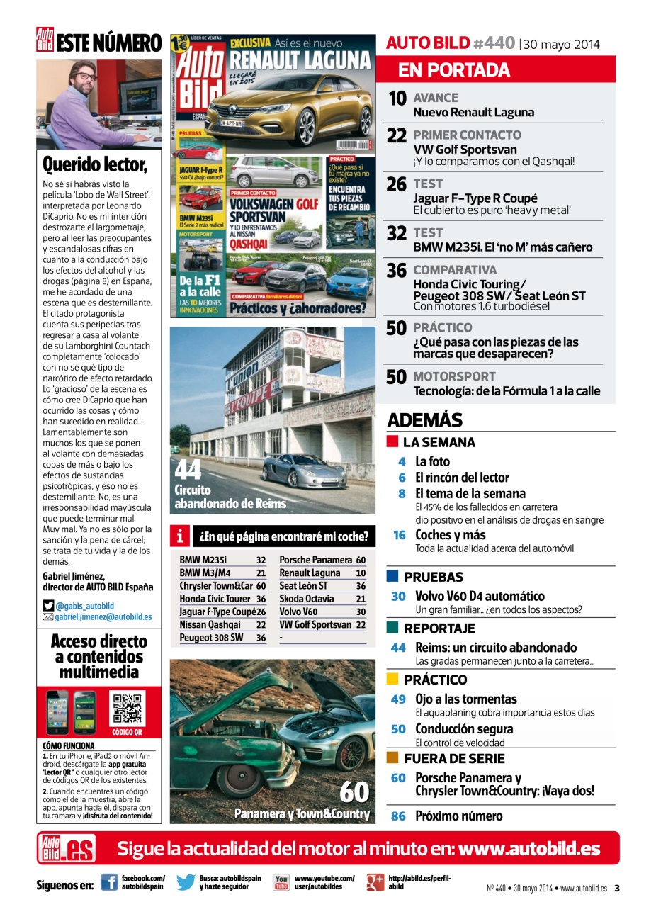 Auto Bild Preview Pages