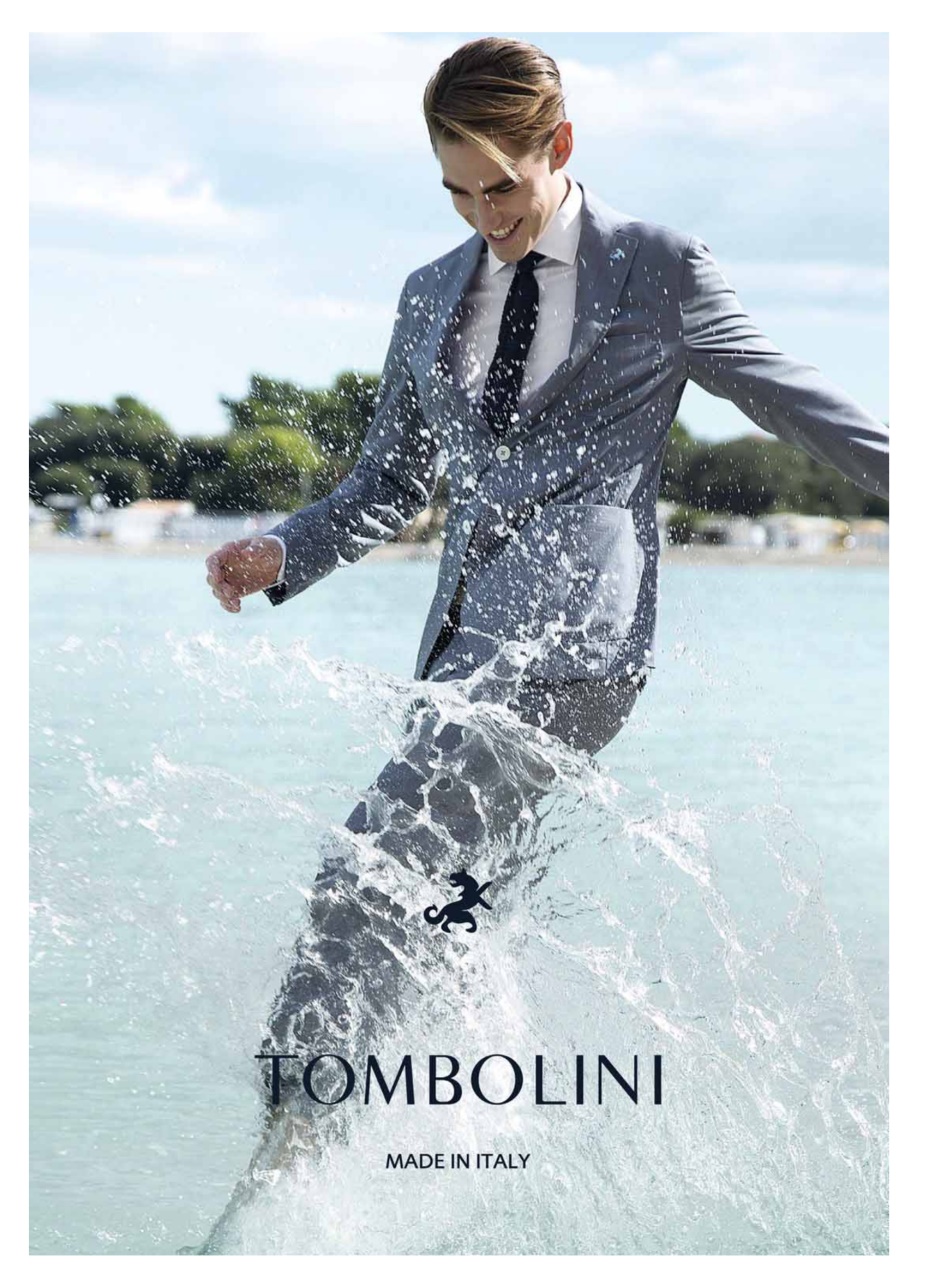 Men's Health Italia Preview Pages