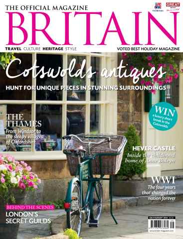 Britain issue July/August 2014
