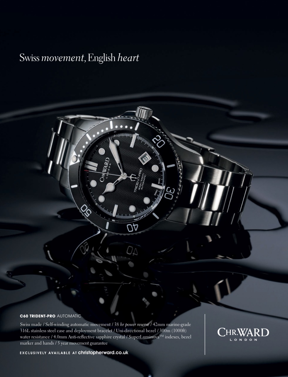 Britain Preview Pages