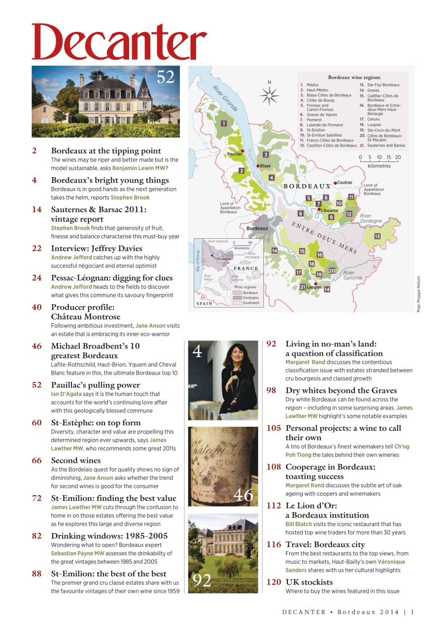 Decanter Preview Pages