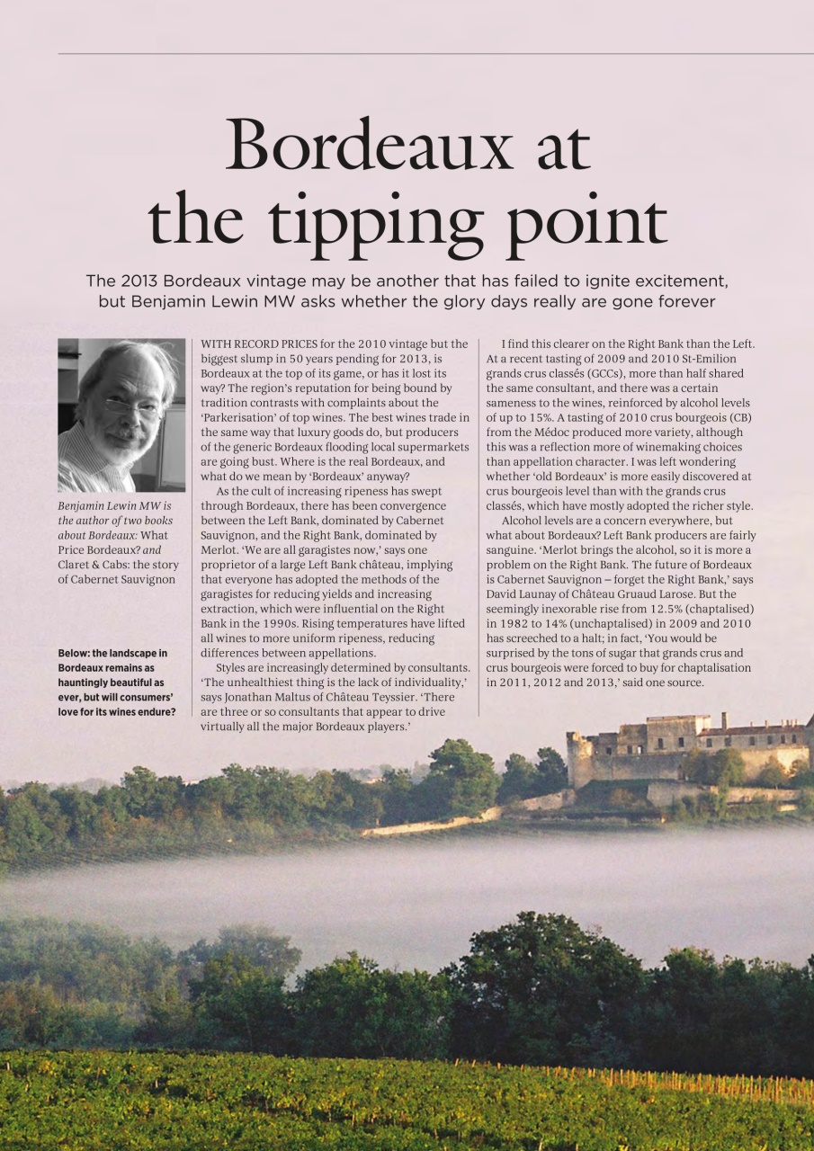 Decanter Preview Pages