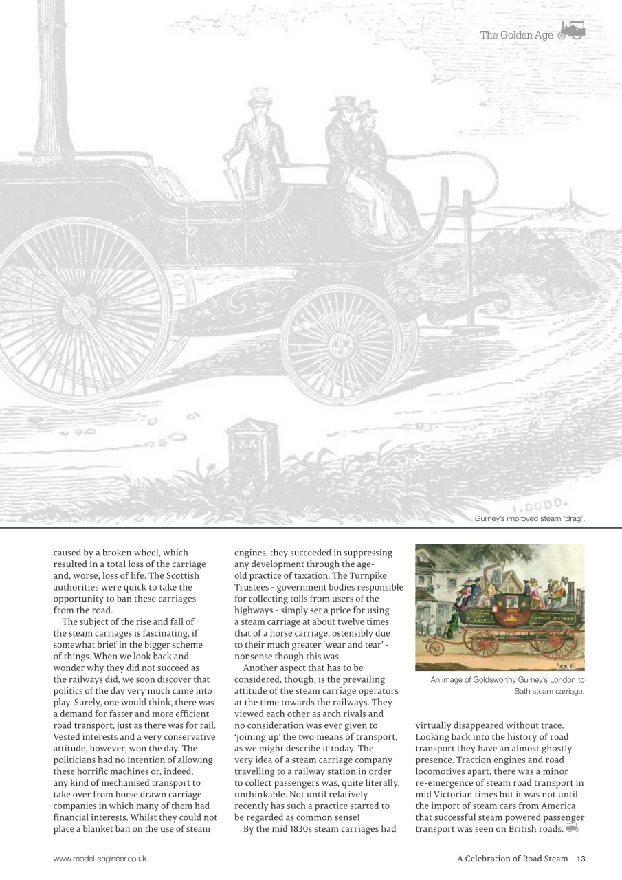 Model Engineer & Workshop Magazine Preview Pages