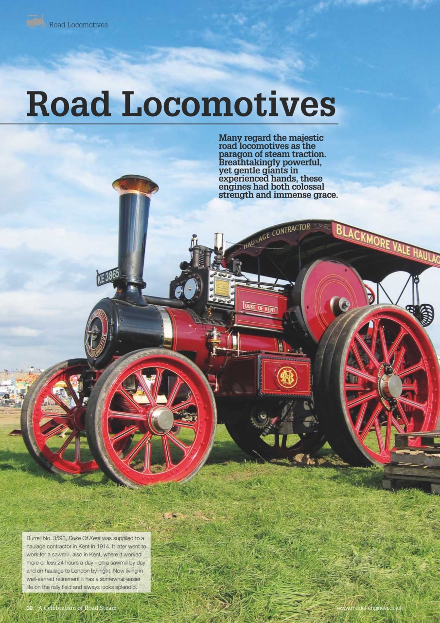 Model Engineer & Workshop Magazine Preview Pages