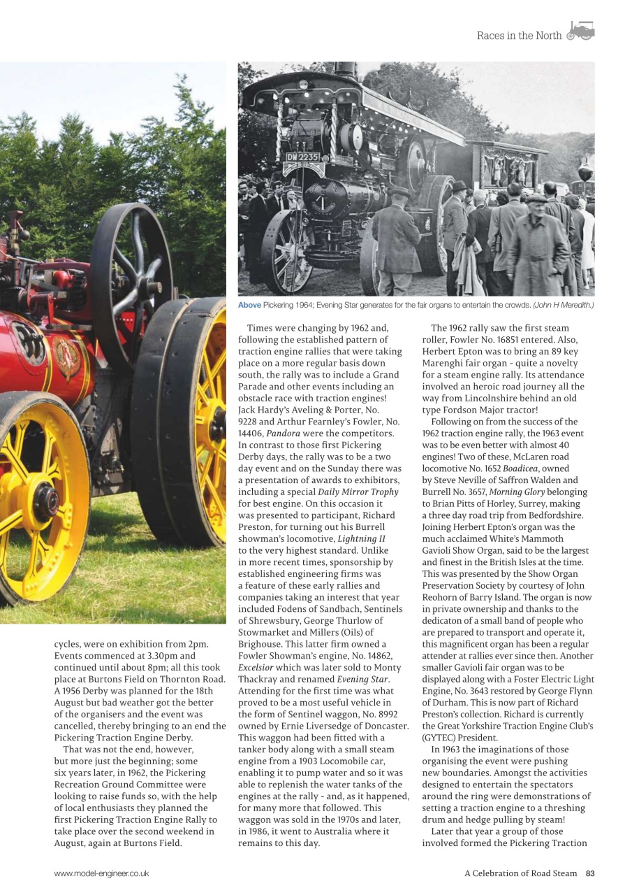 Model Engineer & Workshop Magazine Preview Pages