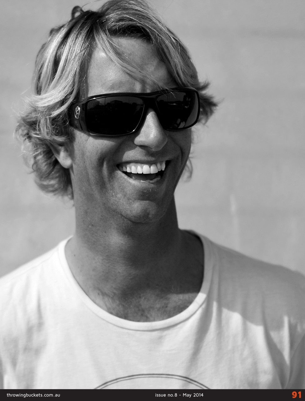 Throwing Buckets Preview Pages