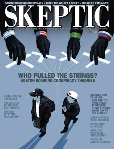 Skeptic issue 19.2