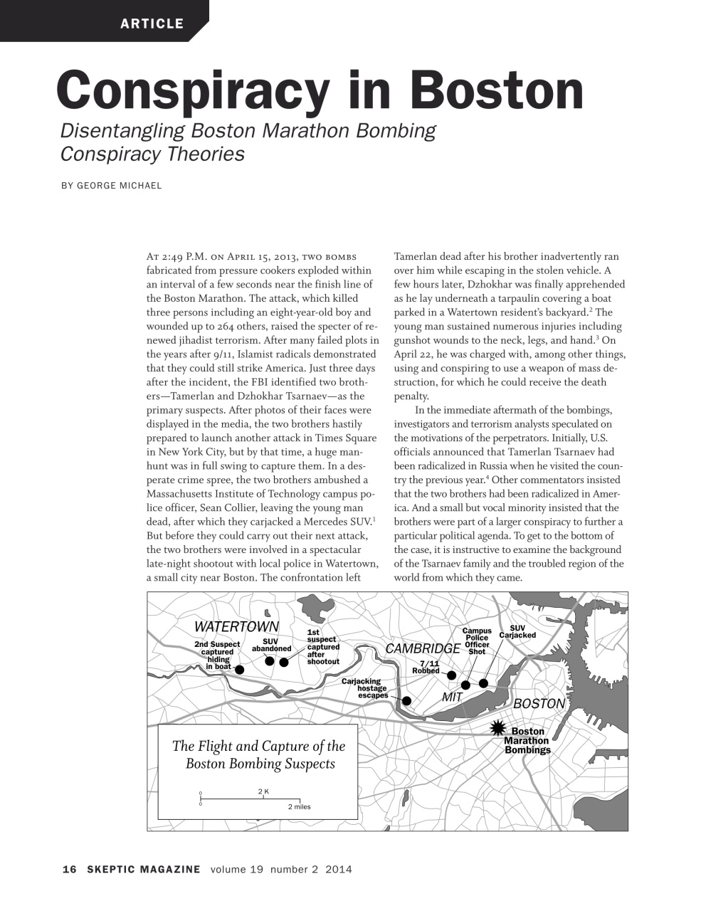 Skeptic Preview Pages