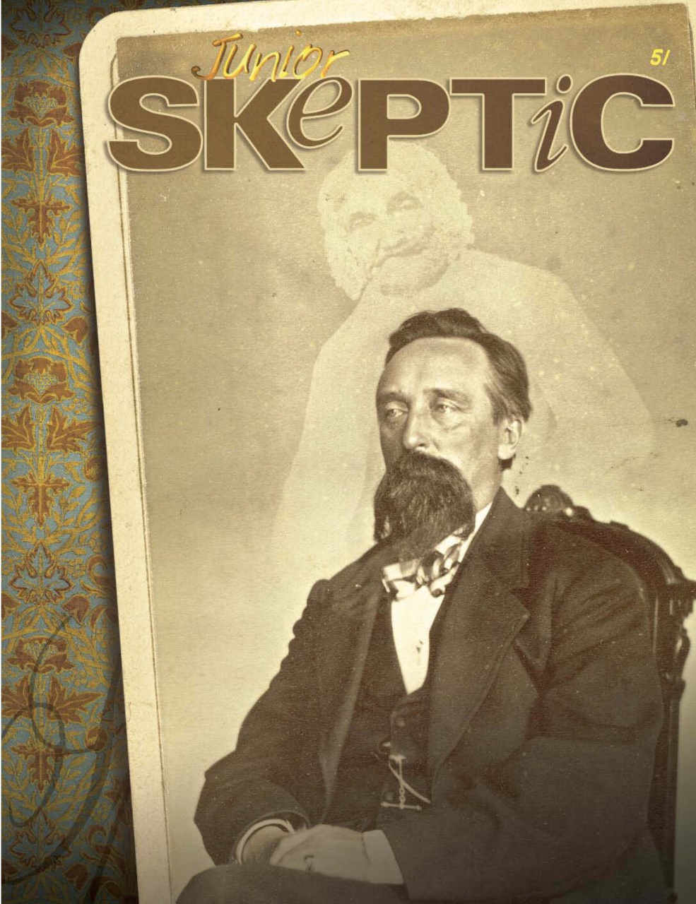 Skeptic Preview Pages