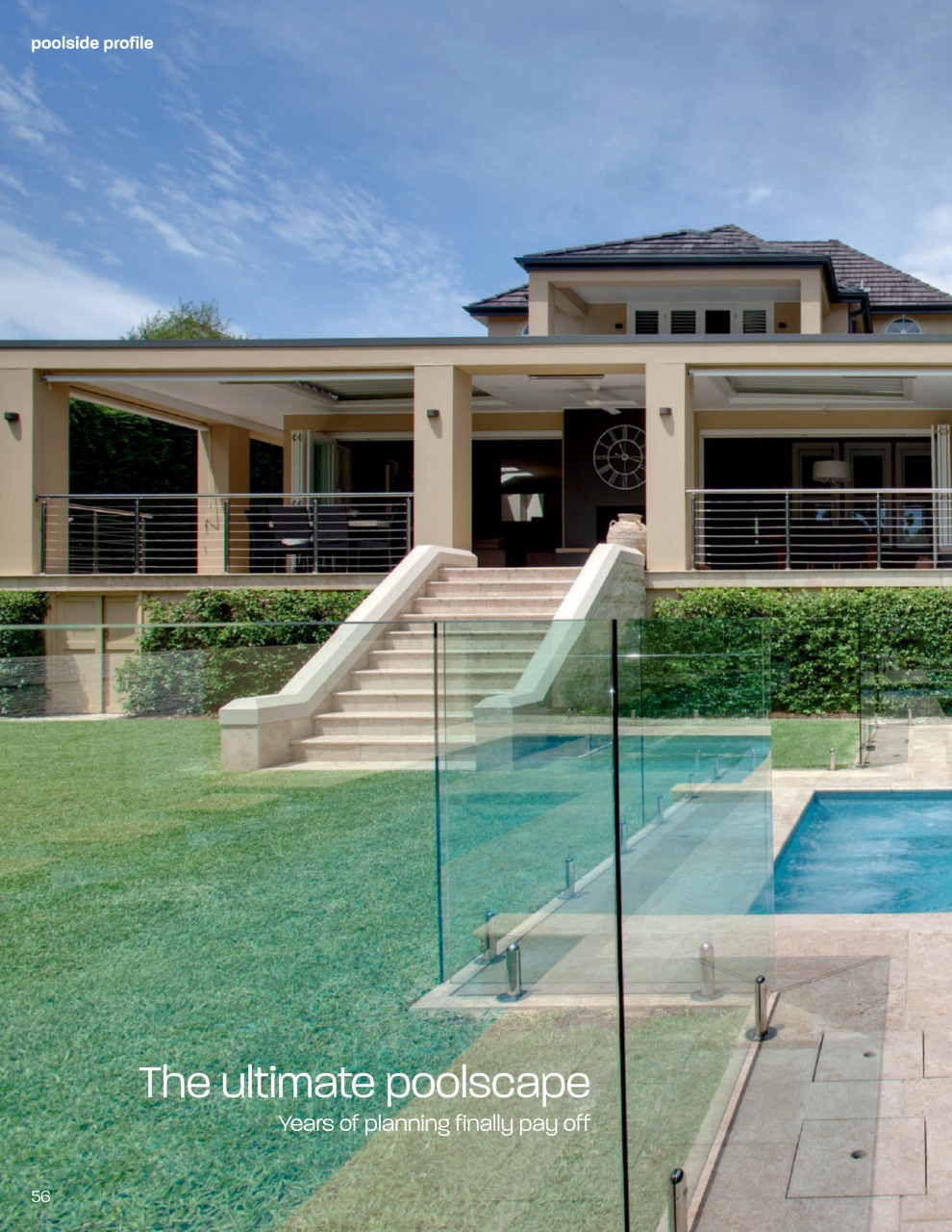 Poolside Preview Pages