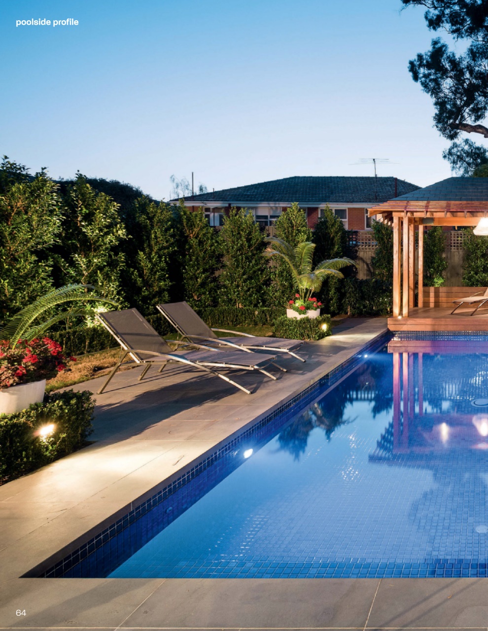 Poolside Preview Pages