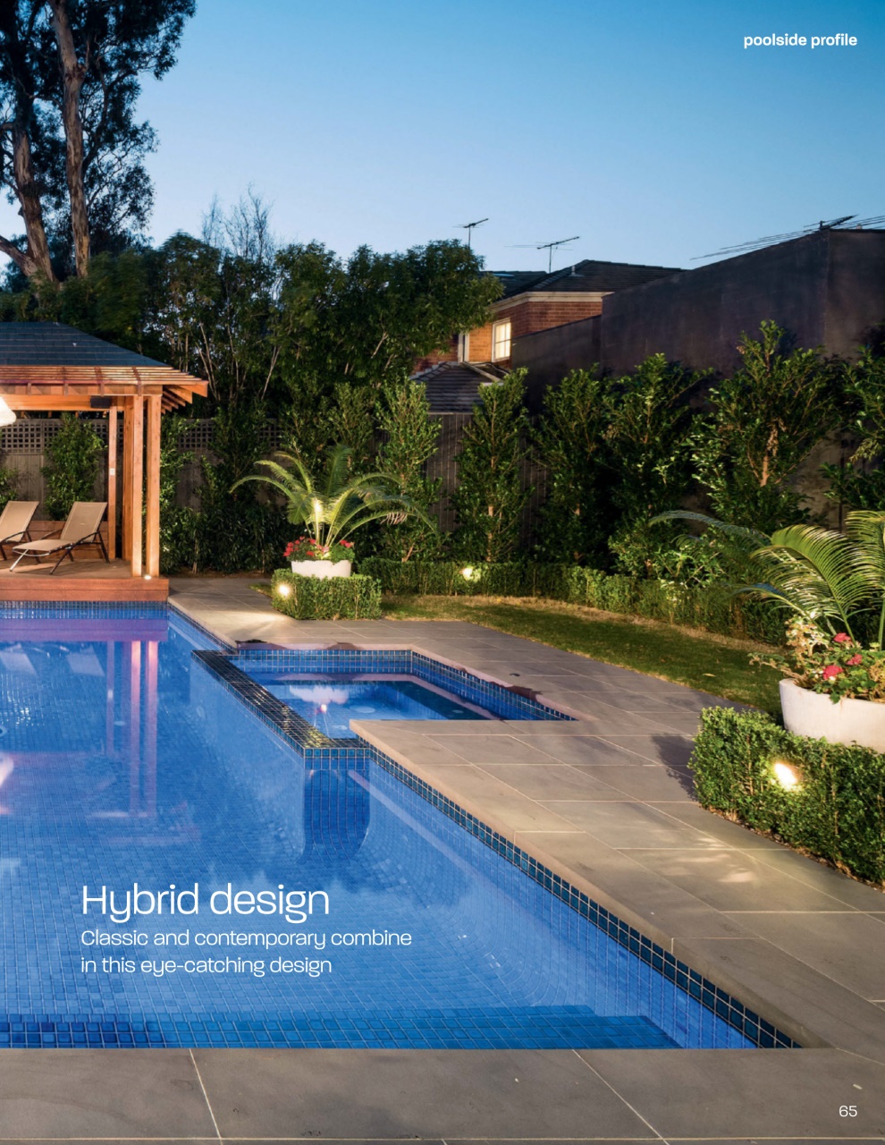 Poolside Preview Pages