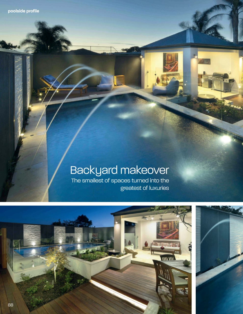 Poolside Preview Pages