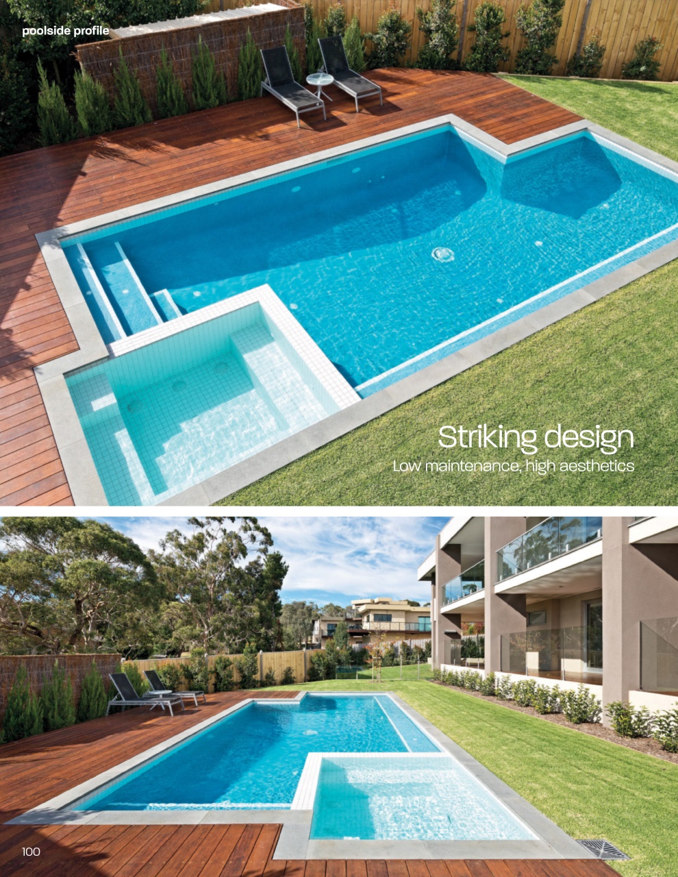 Poolside Preview Pages