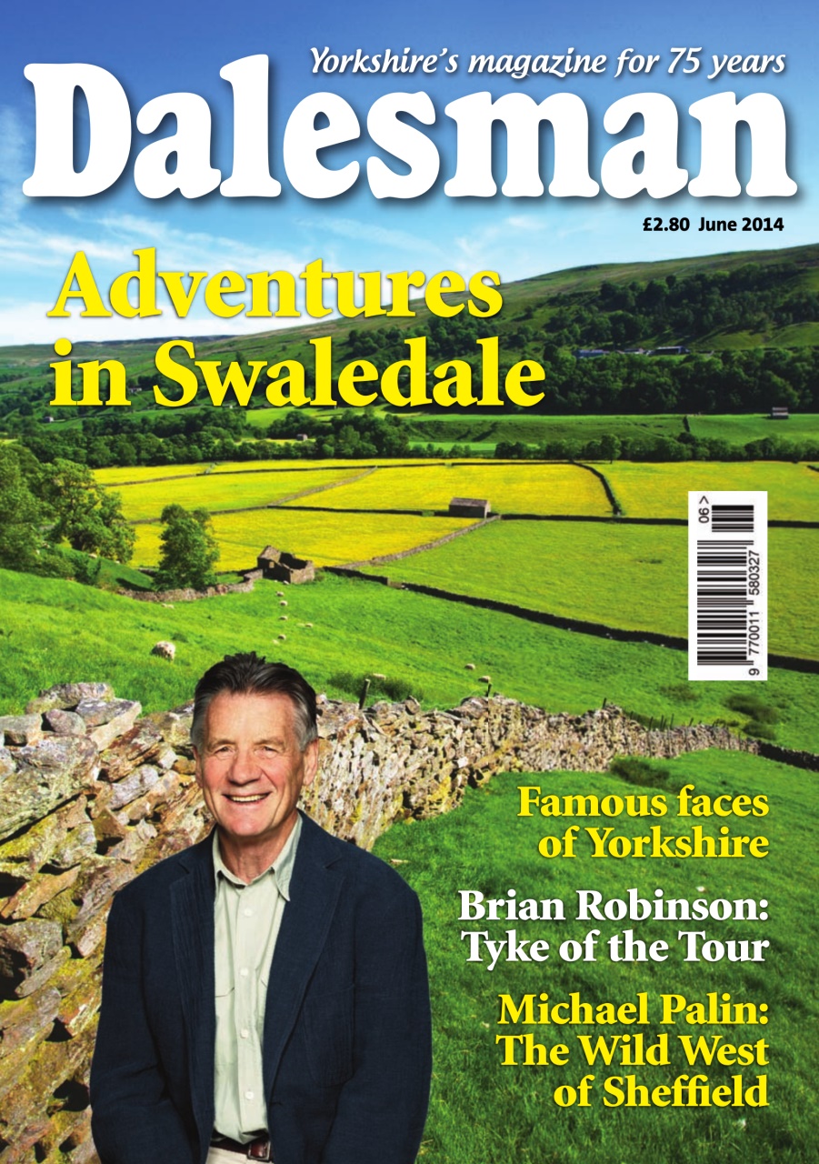 The Yorkshire Dalesman Preview Pages