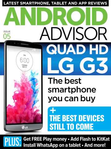Android Advisor issue Issue 5