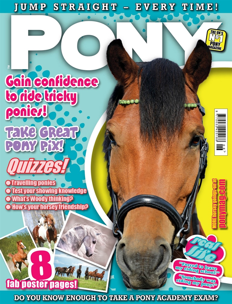 Pony Magazine issue 