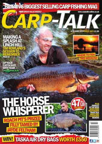 Carp-Talk issue 1023
