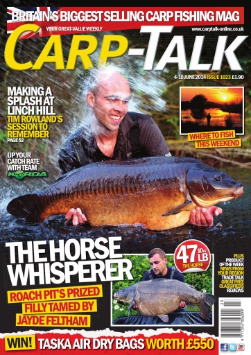 Carp-Talk issue 