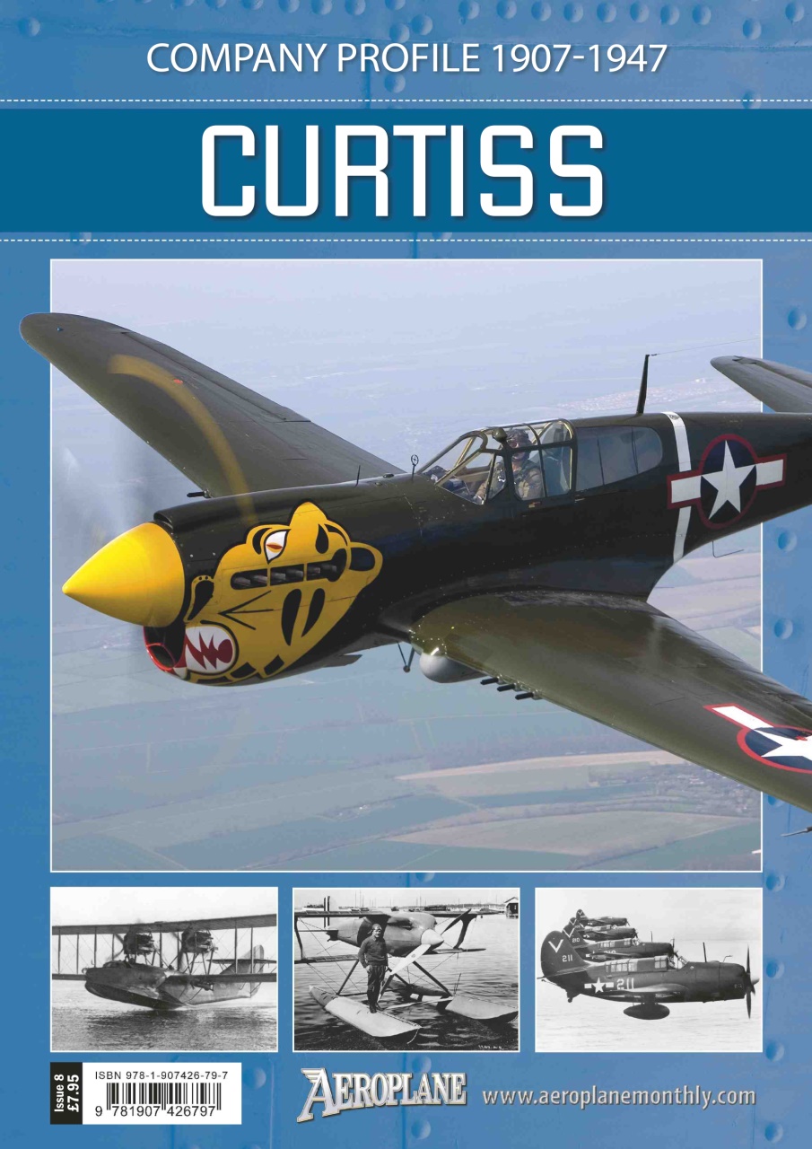 Aeroplane Company Profile Preview Pages