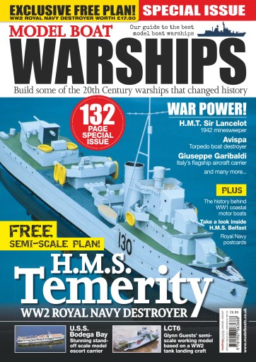 Model Boats issue 