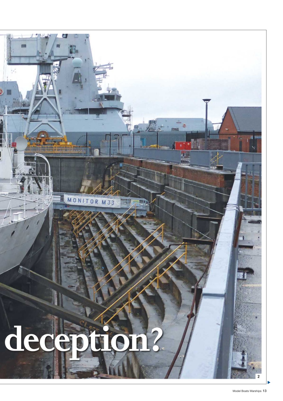 Model Boats Preview Pages