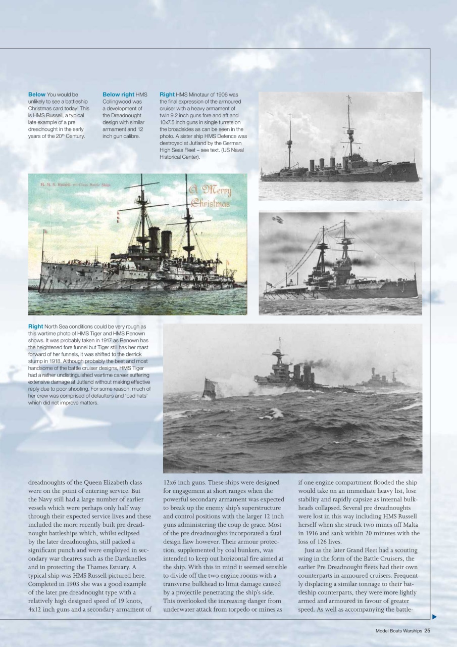 Model Boats Preview Pages