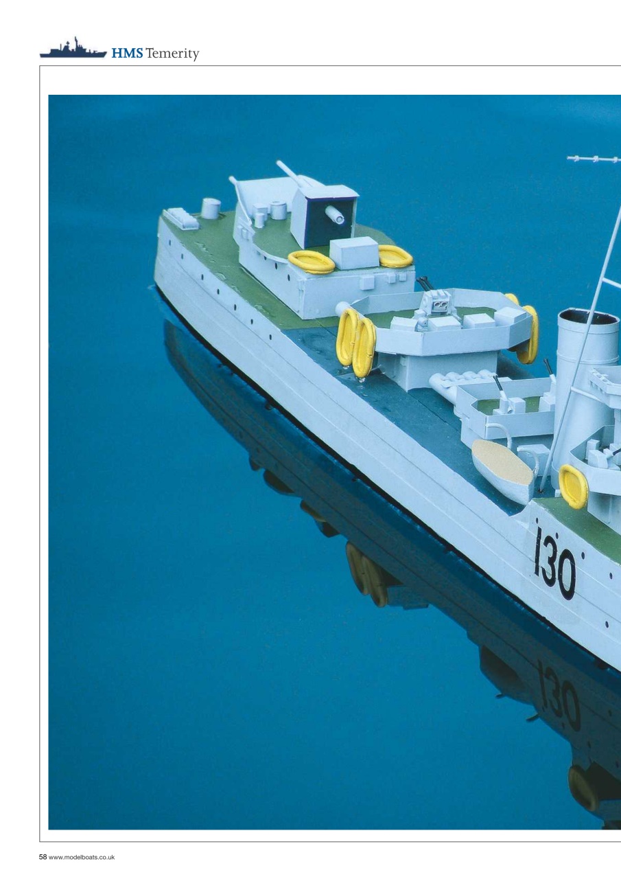 Model Boats Preview Pages