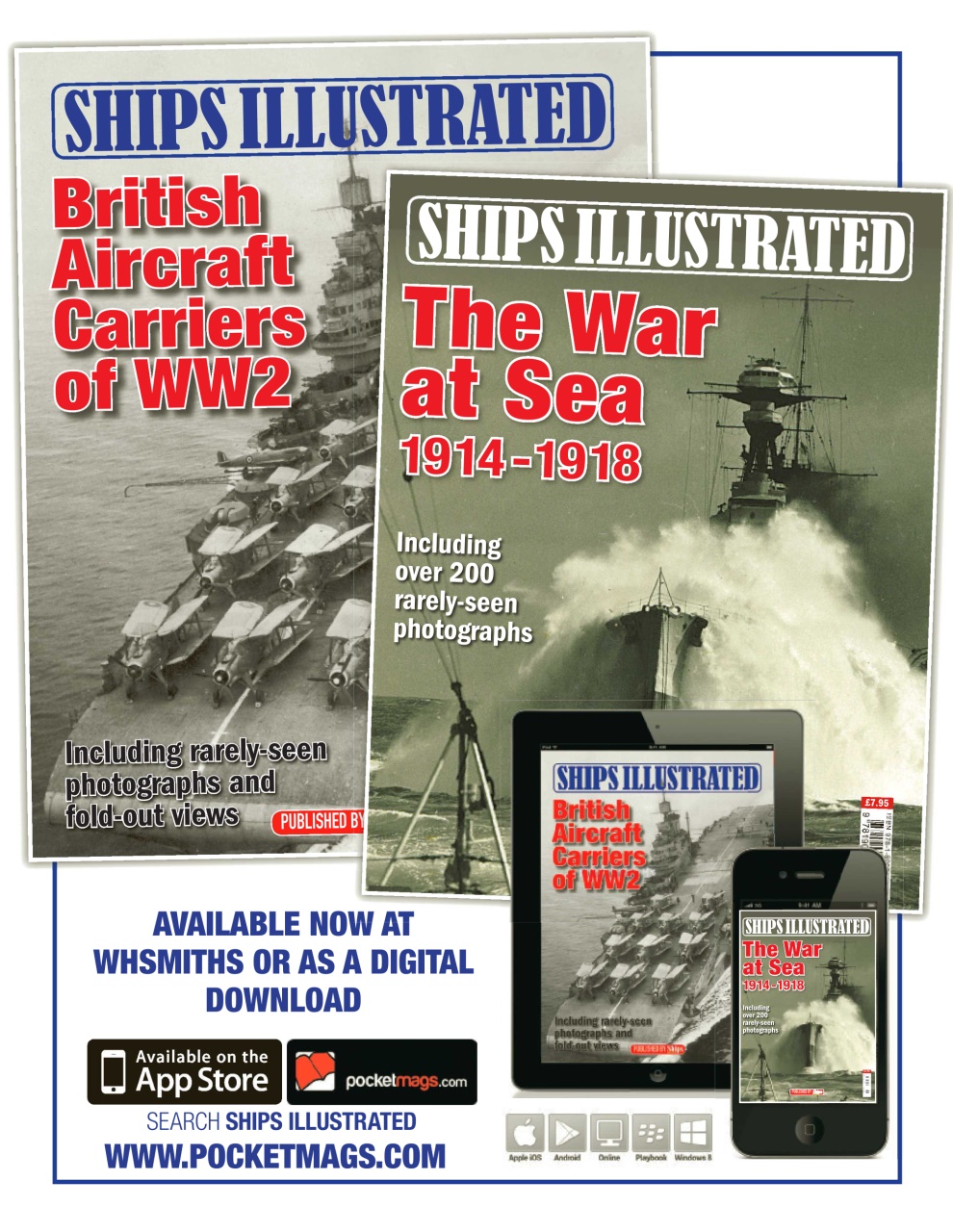 Aeroplane Classic Airliner Preview Pages