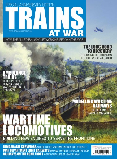 Model Engineer & Workshop Magazine issue 