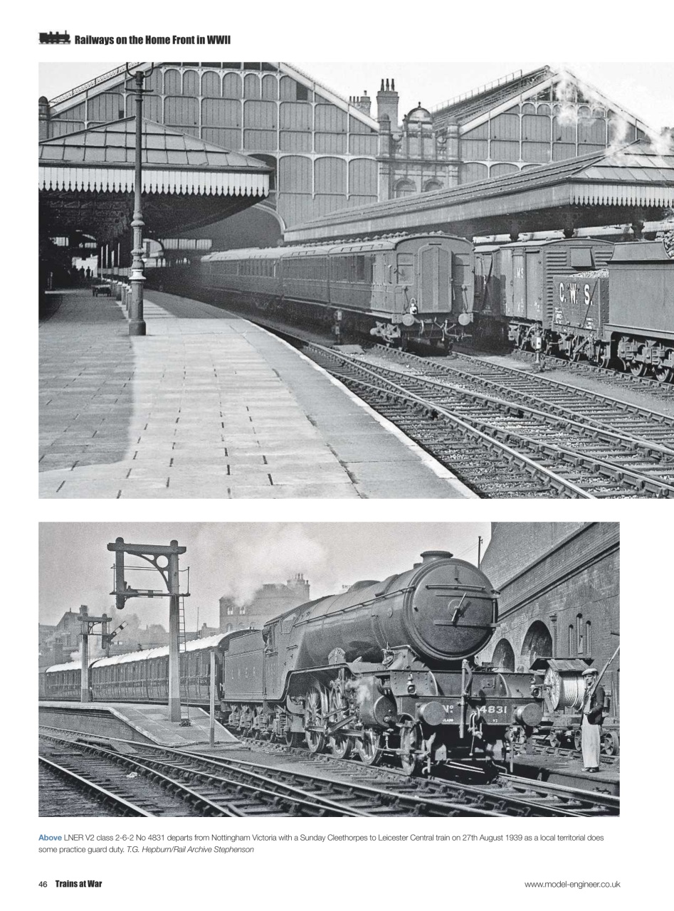 Model Engineer & Workshop Magazine Preview Pages