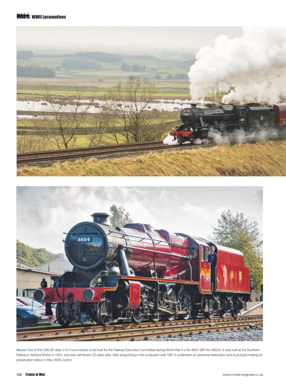 Model Engineer & Workshop Magazine Preview Pages