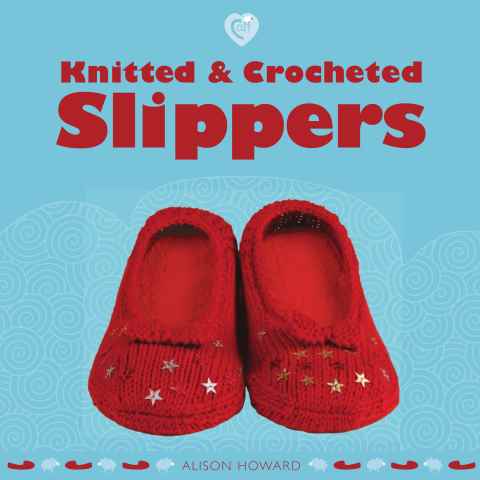 Knitting issue Knitted & Crochet Slippers