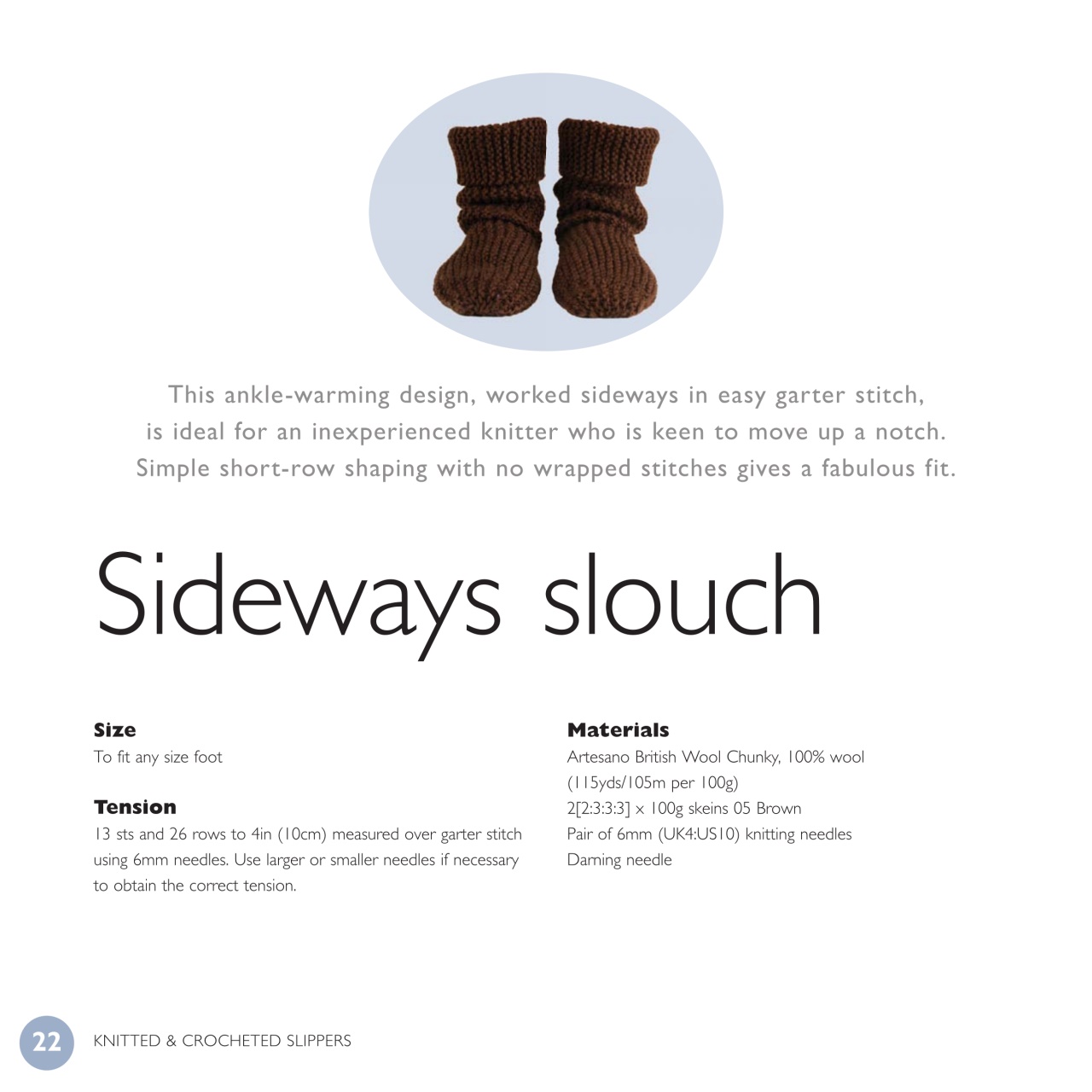 Knitting Preview Pages