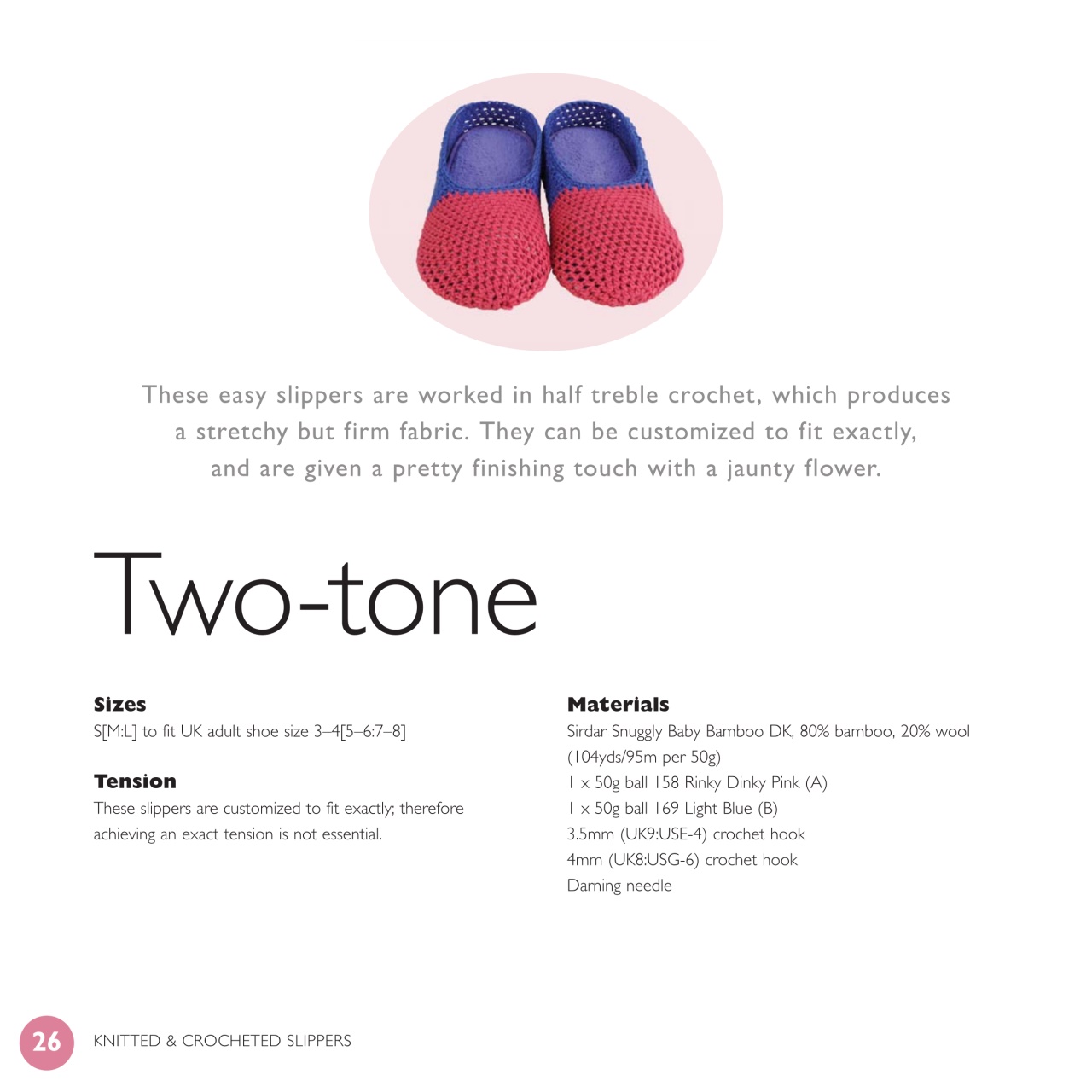 Knitting Preview Pages