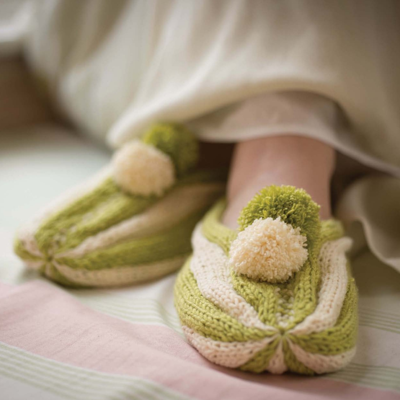 Knitting Preview Pages