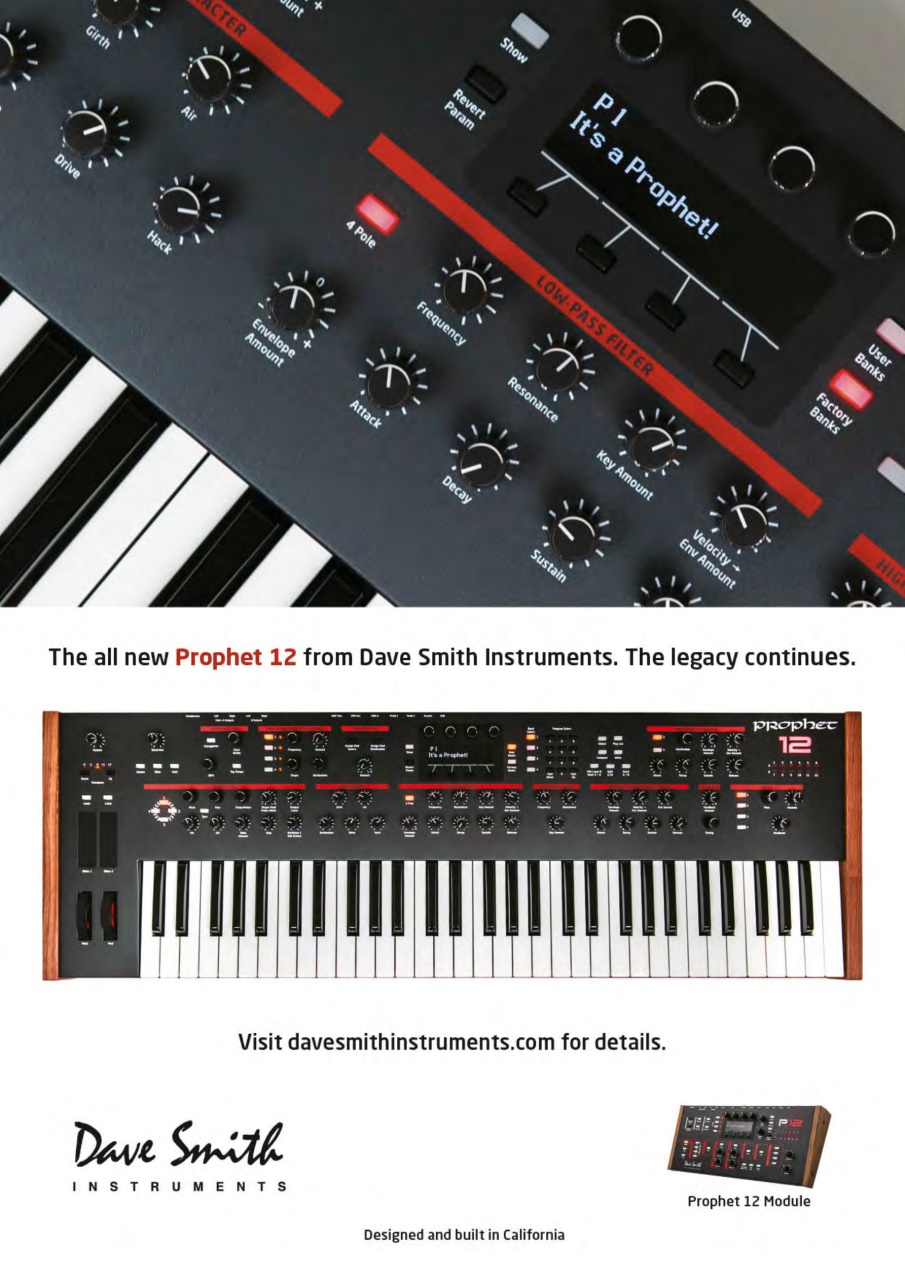 Future Music Preview Pages