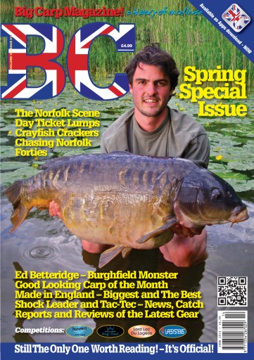 Big Carp Magazine issue 