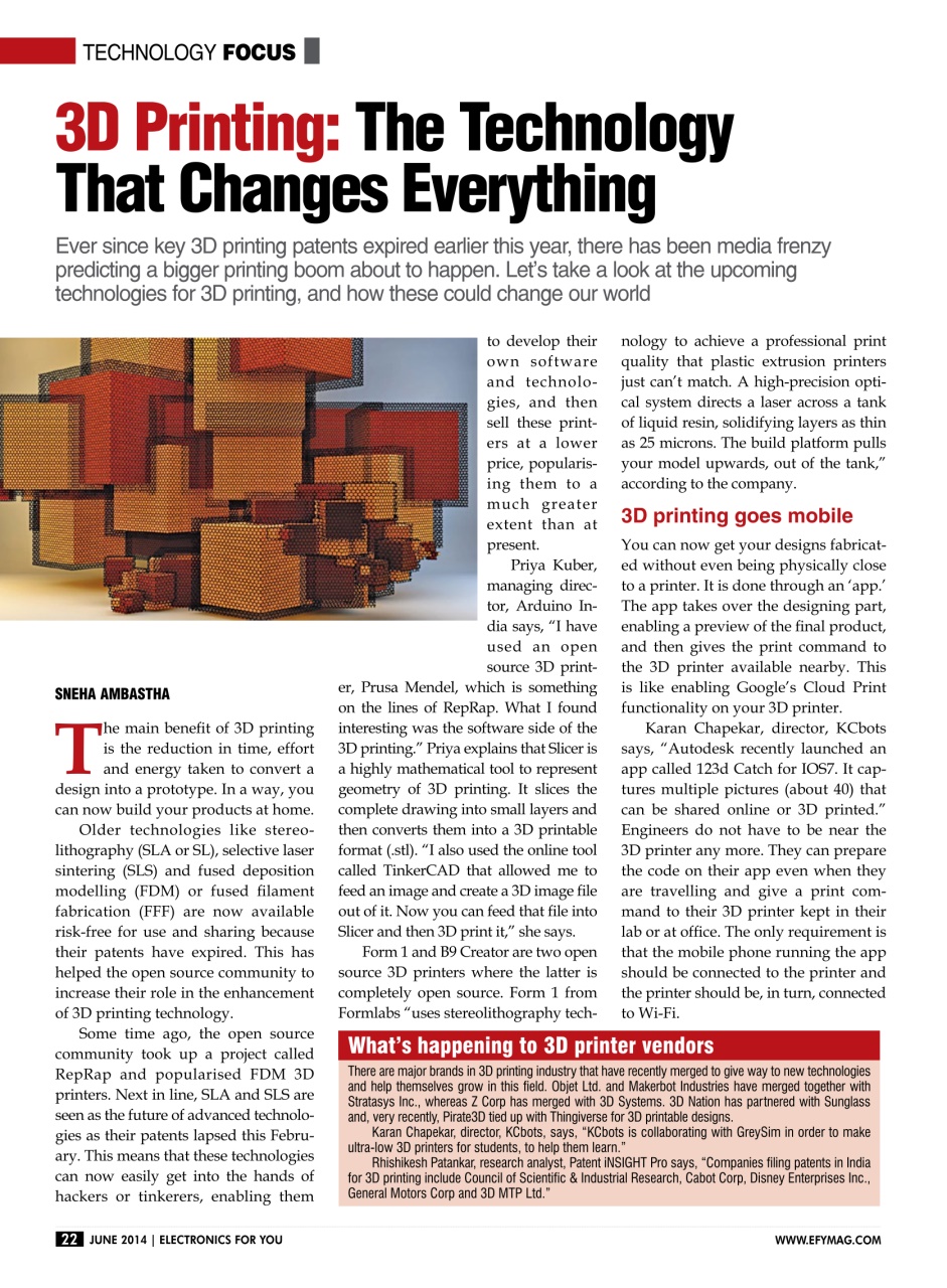 Electronics For You Preview Pages